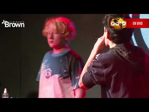 TCNIK vs BROKA 4TOS BDM GOLD Argentina 2021/ #BDM #batallademaestros