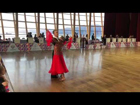 Gleb Zaytsev-Svetlana Rubina, English Waltz, Gelendzhik, 09.06.2019,final
