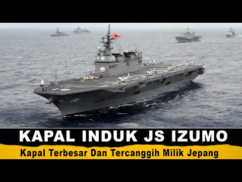 Thanks to China, Japan Now Has Another Aircraft Carrier After WWII