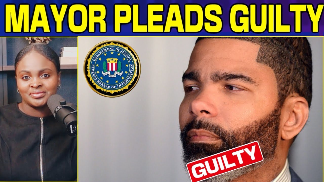 Chokwe Lumumba Pleads Guilty in Federal Bribery Case