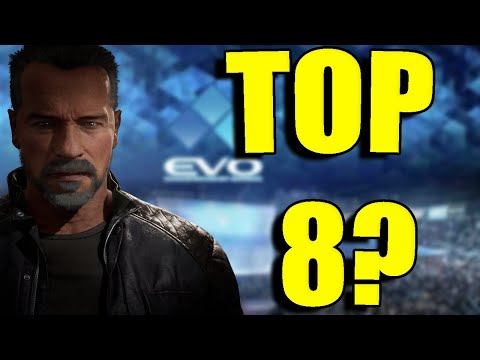 How This Terminator Player Changed The Game at EVO 2023! Mortal Kombat 11 Pro Tournament Gameplay