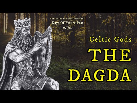 Days Of Future Past w/ Jess: Celtic Gods - The Dagda