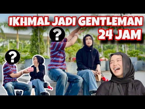 AI SYERIENA and Ikhmal Nour