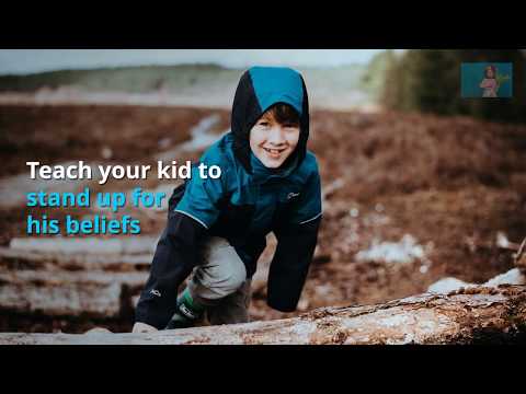 Dianz Boutique - Raising a moral child