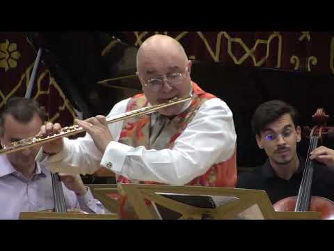 @ionbogdanstefanescu  Marin Marais - Le Basque