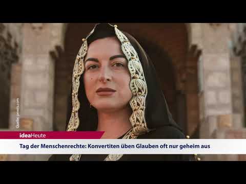 ideaHeute 10 12 2020 - Tag der Menschenrechte - Verteilaktion in Russland