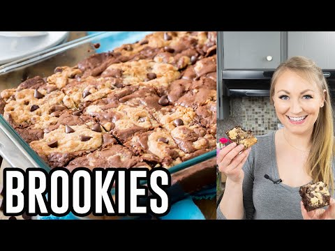 How to Make Brookies