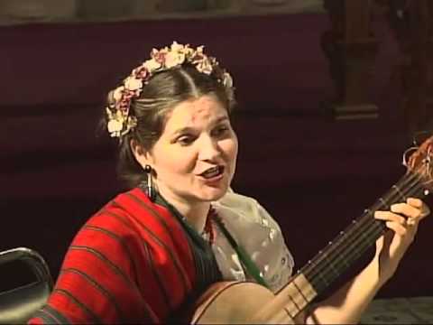 Petenera antigua. Grupo Segrel