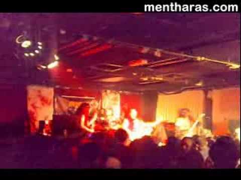 Cardiac Necropsy - Live at MYDM 2008