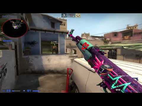 CSGO POV MOUZ JDC (22/14) vs Astralis (mirage) @ IEM Cologne 2022 Quarter-final