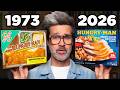 100 Years Of Frozen Foods