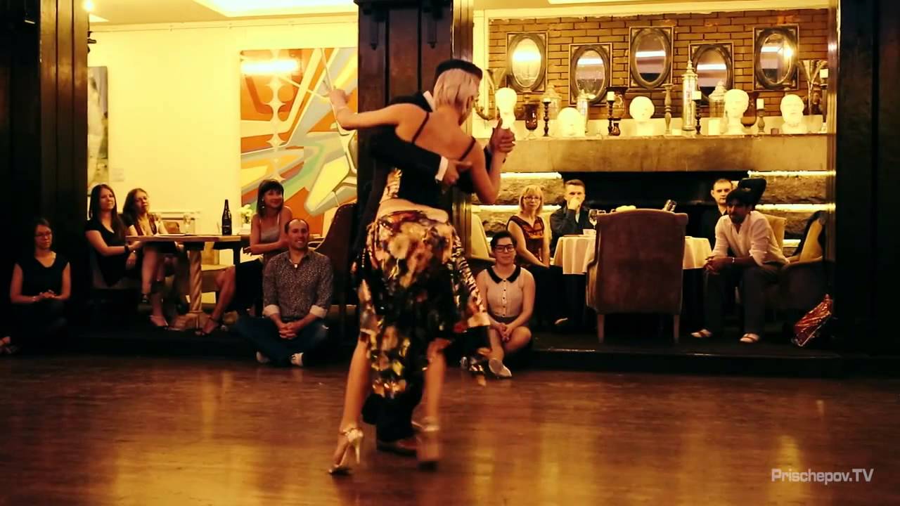Michael Nadtochi & Eleanora Kalganova,