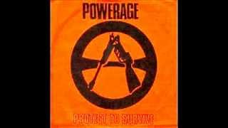 Powerage - Protest To Survive EP