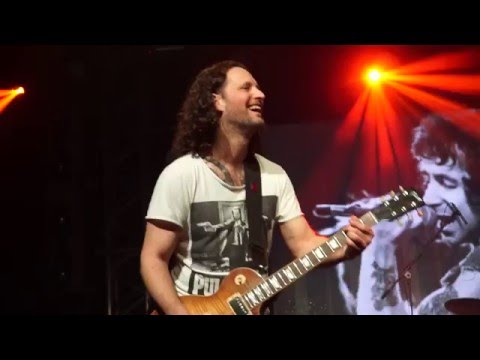 Káosz Központ - AC/DC Dalok Bon Scott Emlékére (Live @ Barba Negra / Budapest 18.02.2016) [HD]