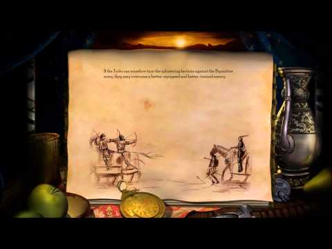 Age of Empires 2 HD Battles of the Conquerors : Manzikert(1071) Campaign Cutscenes (English Ver.)