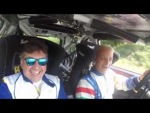 Frisby / Settimo - Anticipazione 12° Rally di Reggello (Firenze) - IL RITORNO!!!