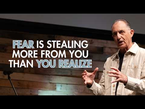 Fear Is Stealing More From You Than You Realize