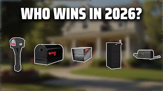 The Top 5 Best Double Door Mailbox in 2026 - Must Watch Befo