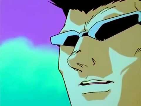 Genkai x Toguro Goodbye