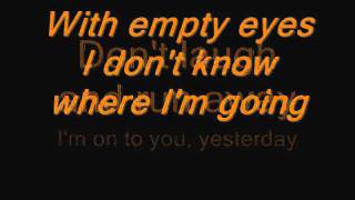 Within Temptation-Empty Eyes with lyrics