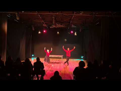 DESCOMPASSO - Espetáculo Completo - Teatro Caixa Preta - 02/07/25