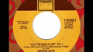 MARVIN GAYE  Got to give it up Pt 1