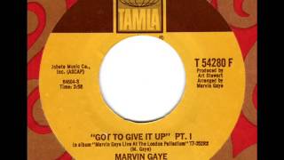 Marvin Gaye - Got To Give It Up (Part 1)