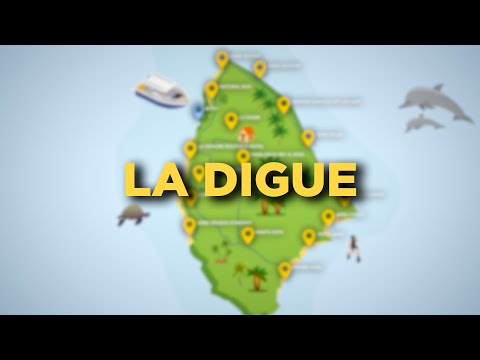 Die Seychelleninsel La Digue - Inseltour & Reisetipps