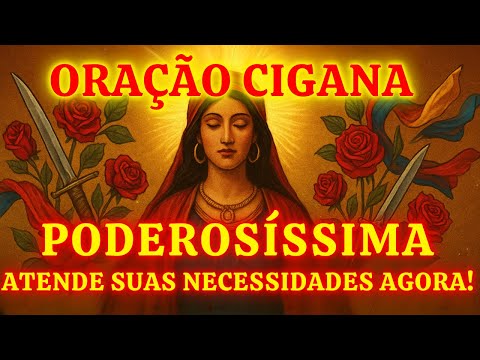 VERY POWERFUL GYPSY PRAYER to MEET your NEEDS AS SOON AS POSSIBLE!