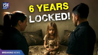 6-Year-Old Girl Locked in a Room Since Birth