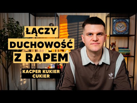 Kacper Kukier: raper chrześcijański, producent muzyczny, lider uwielbienia | SZTUKA TWÓRCZEGO ŻYCIA