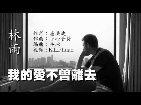 《我的愛不曾离去》 演唱 : 林雨 《我的愛不曾离去》 演唱 : 林雨