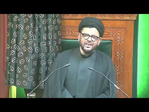 Eve 6th Muharram 1440 - Urdu Majlis & Shabih