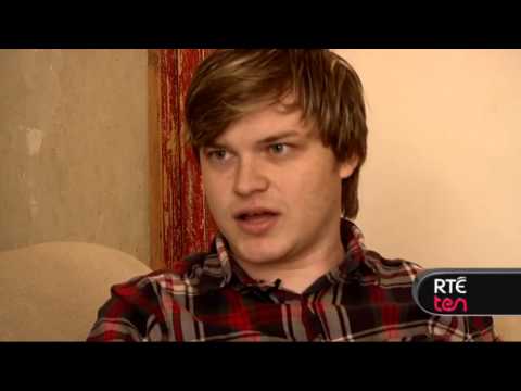 Daithí takes flight!