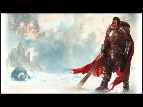 Bound by Flame-main menu Soundtrack