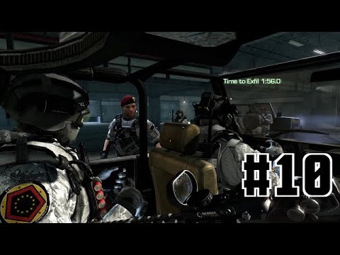Call of Duty: Ghosts Veteran Walkthrough | No Deaths | No Commentary | #10 "Clockwork"