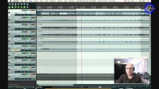 Video thumbnail for Universal Audio UAD2 Satellite Quad by sonicstate