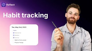 The best way to track your habits