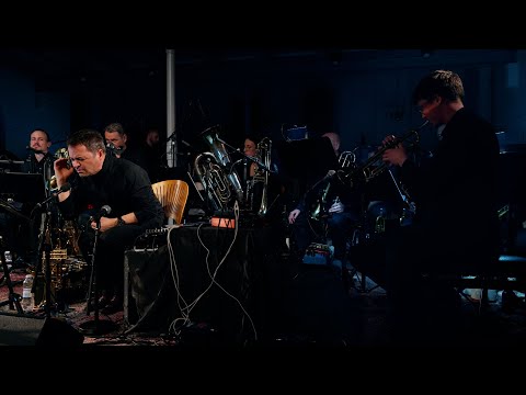 DELTA - Recapitulation // Aarhus Jazz Orchestra & Janne Mark feat. Arve Henriksen