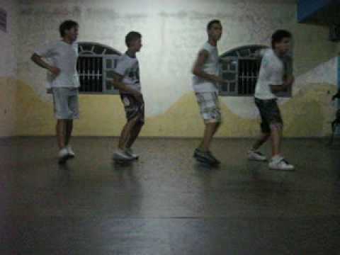 Os Assanhados - Envolvendo e embrazando ( OFFICIAL )