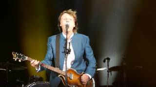 Paul McCartney - A Hard Day's Night - Philadelphia 07-12-2016