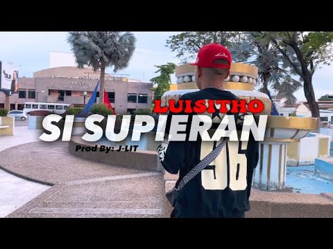 LUISITHO - Si Supieran (Visualizer)