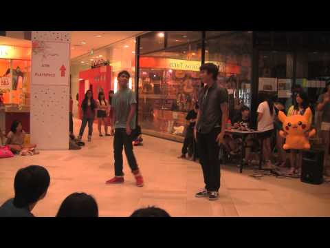 121102 KPOP Dance Off Vol 30: Tasty - You Know Me (너 나 알라)