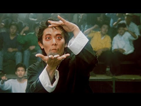 BloodFight (1989) ORIGINAL US TRAILER