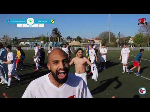 Coupe d'Alsace - Trophée Intermarché : FC Oberhausbergen - US Schleithal : 2-2 (6tab5)