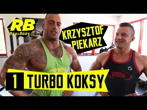 TURBOKOKS: Trenuj z Tomczukiem - Krzysztof Piekarz (odcinek 1)