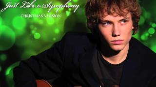 Tim Roos - Just Like A Symphony (Kerst Versie) video