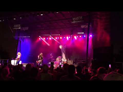 Kashmir At Rock ‘n Wheels Addison