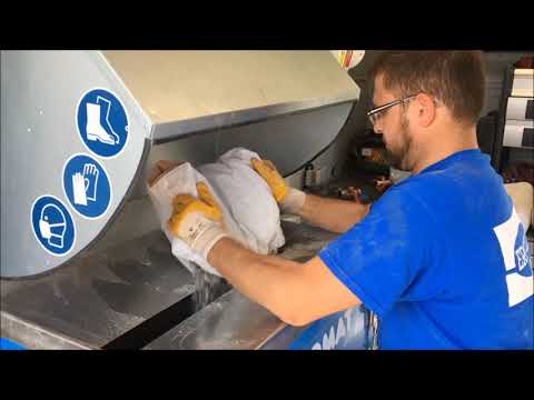 QUABUS - KS-ASS Schachtbeschichtung