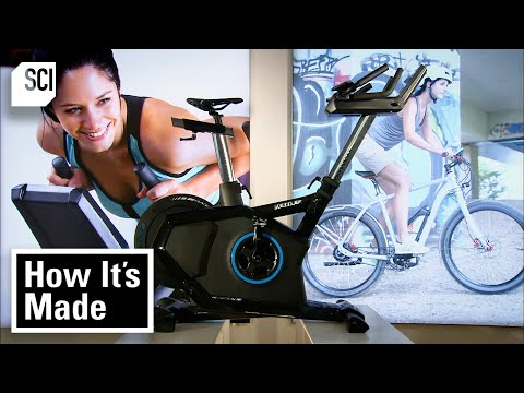 How Everything In the Gym is Made